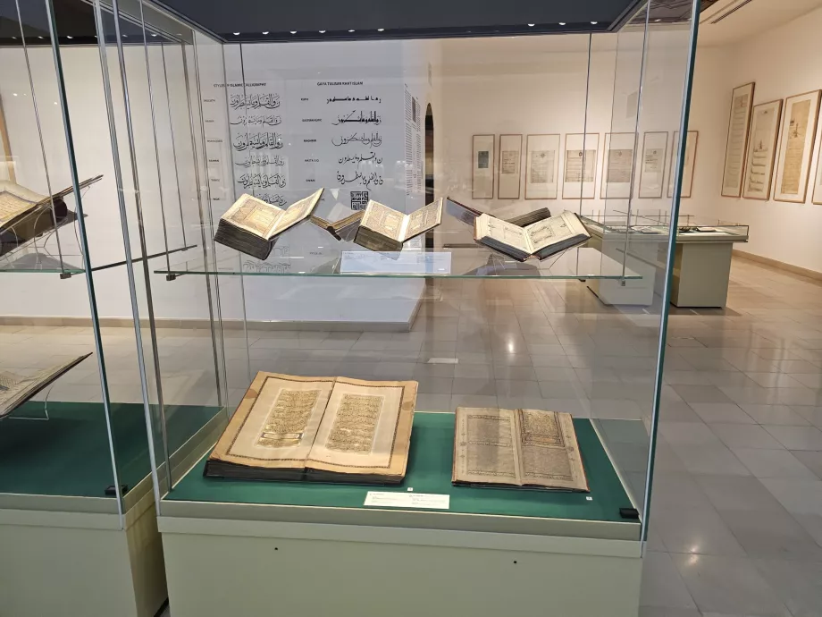 Museu de Arte Islâmica