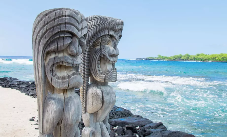 Honaunau Ilha Grande - Havai
