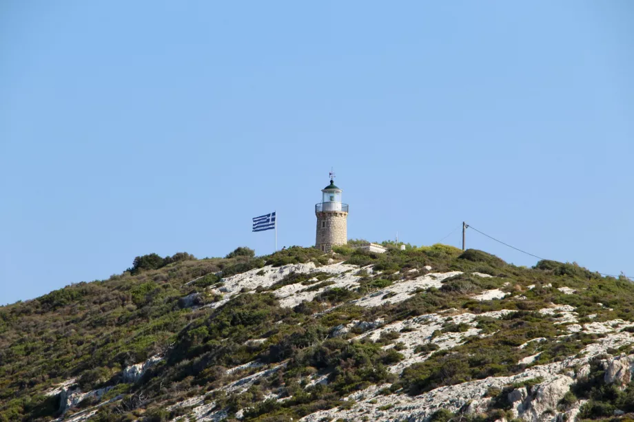 Farol de Skinari