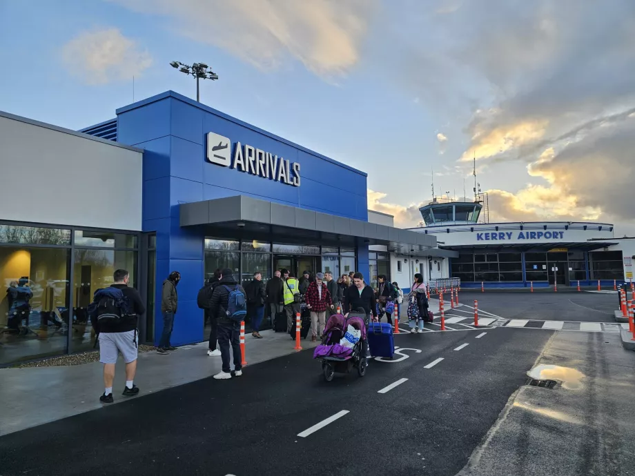 Aeroporto de Kerry