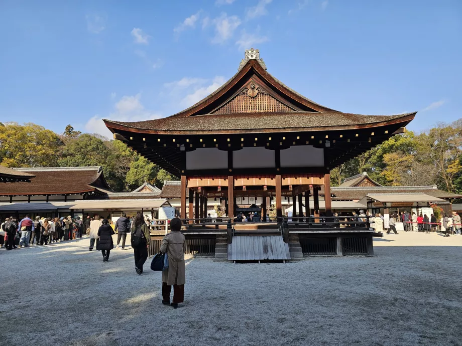 Santuário de Shimogamo