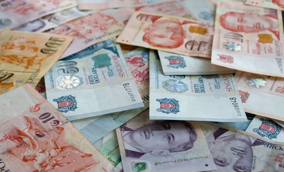 Dólar de Singapura