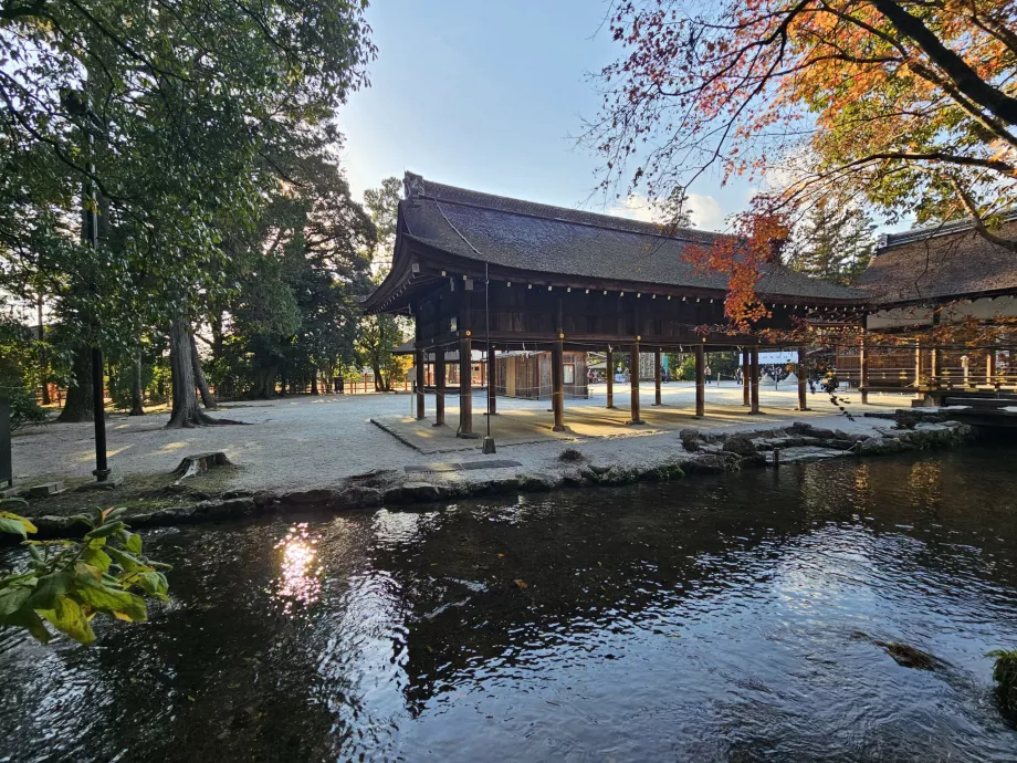 Kamigamo-jinja