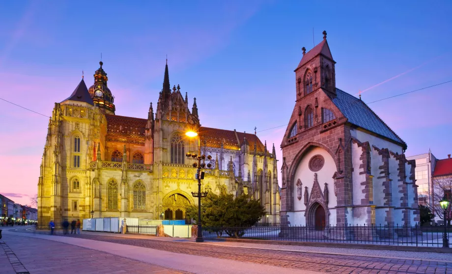 Centro de Košice