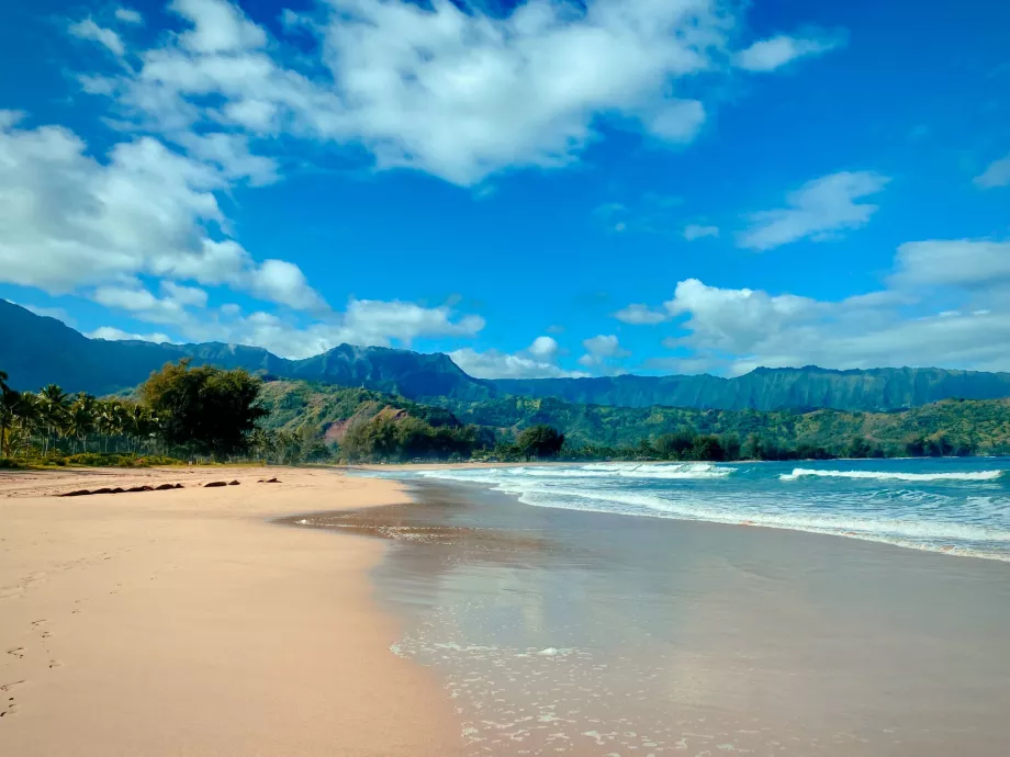 Baía de Hanalei