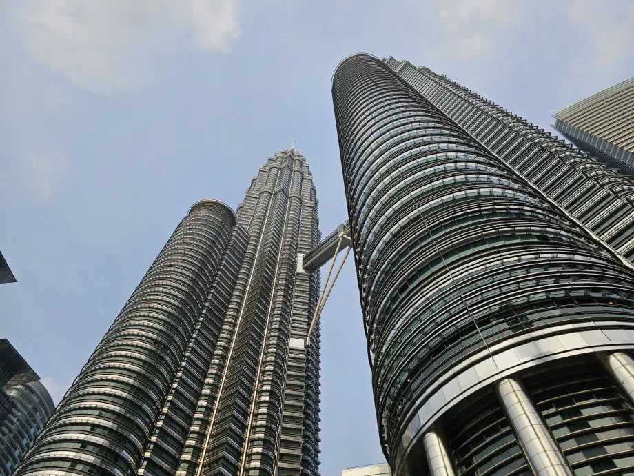 Torres gémeas Petronas