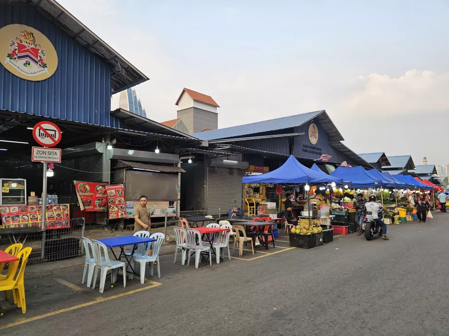 Mercado de Chow Kit