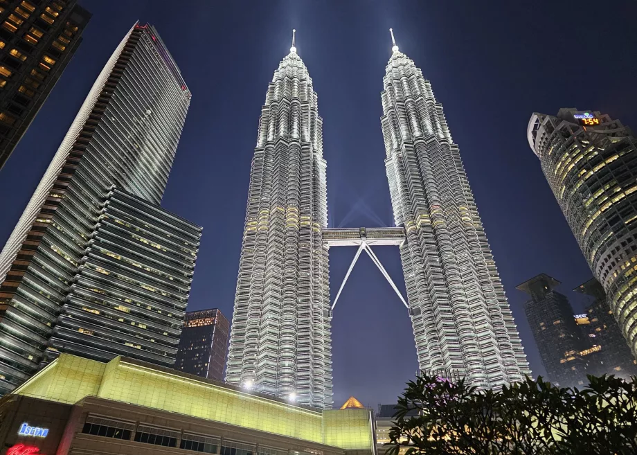 Torres gémeas Petronas