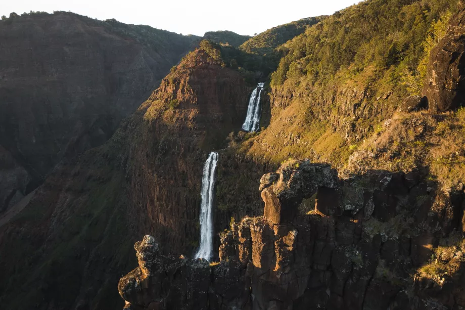 Cataratas de Waipoo