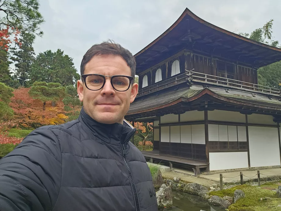 Eu no Ginkaku-ji