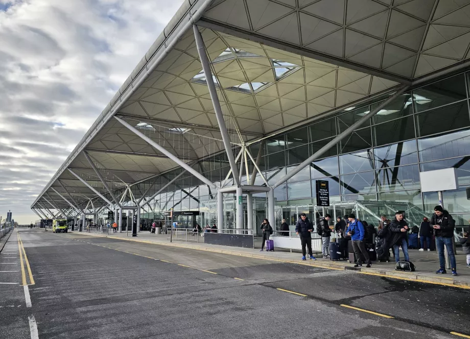 Aeroporto de Stansted