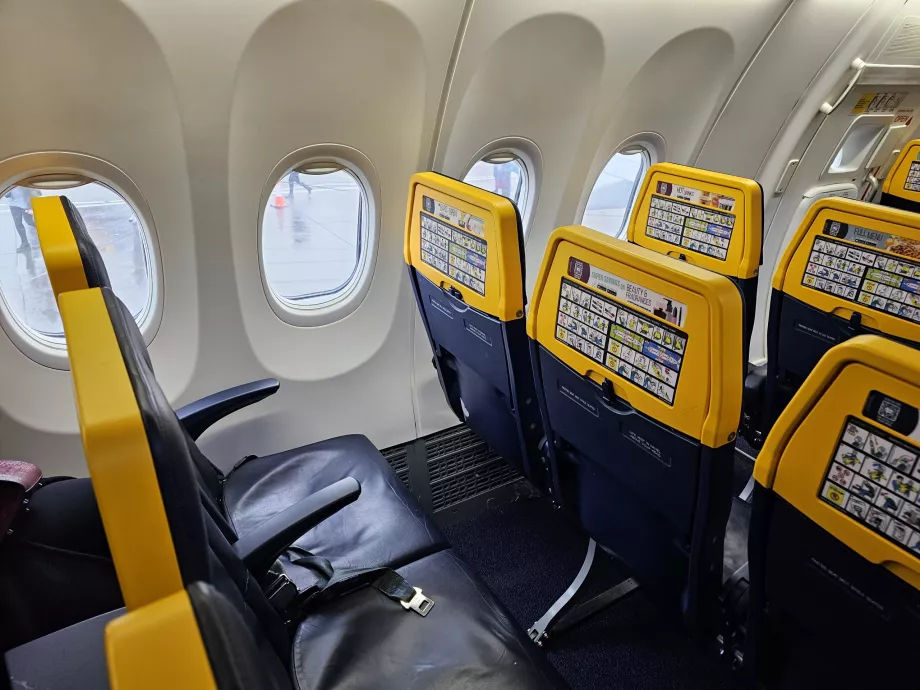 Lugares na Ryanair, Boeing 737 MAX 8
