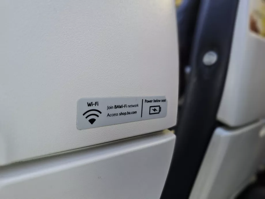 Wifi no avião