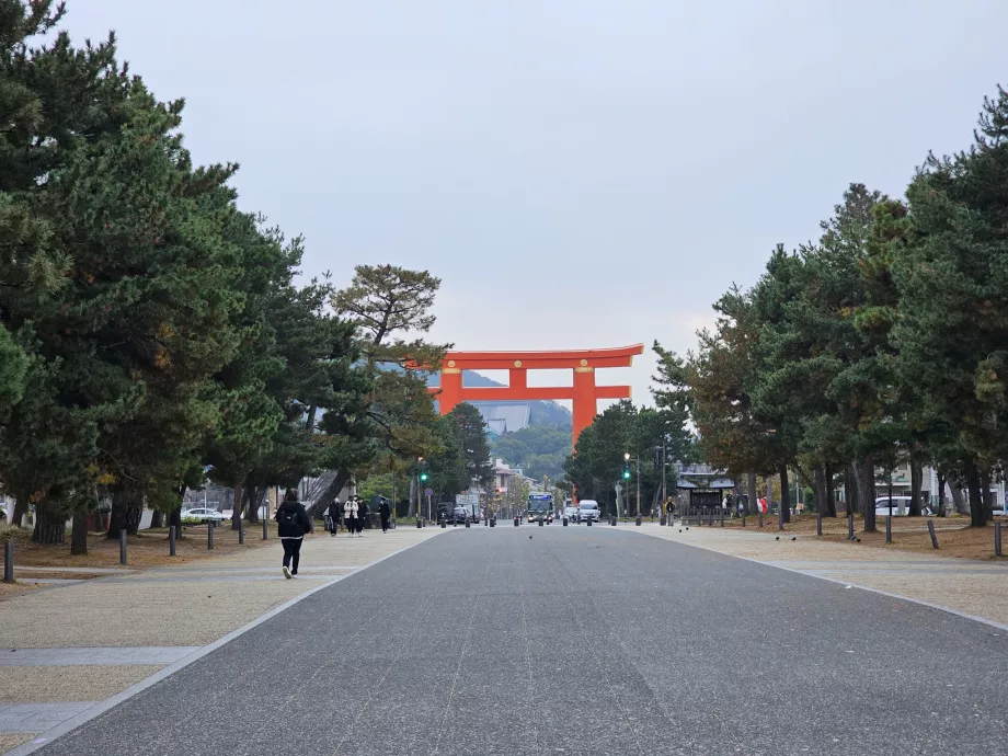 Grande Torii