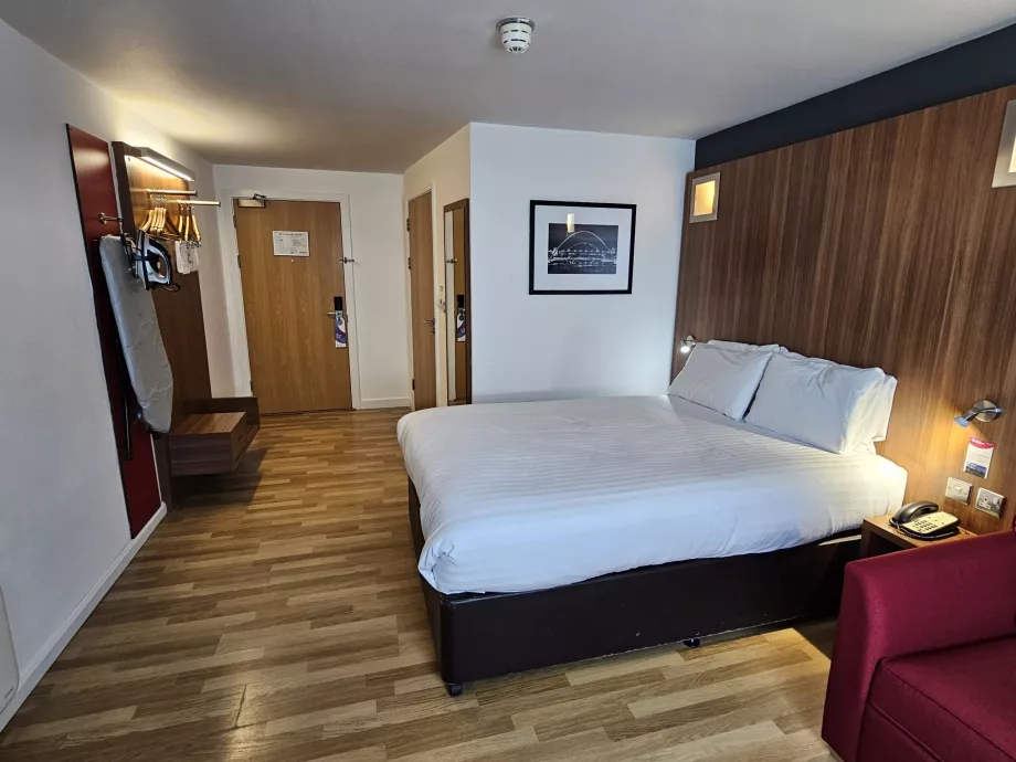 Ramada Encore, quarto