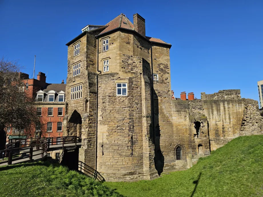 Castelo de Newcastle