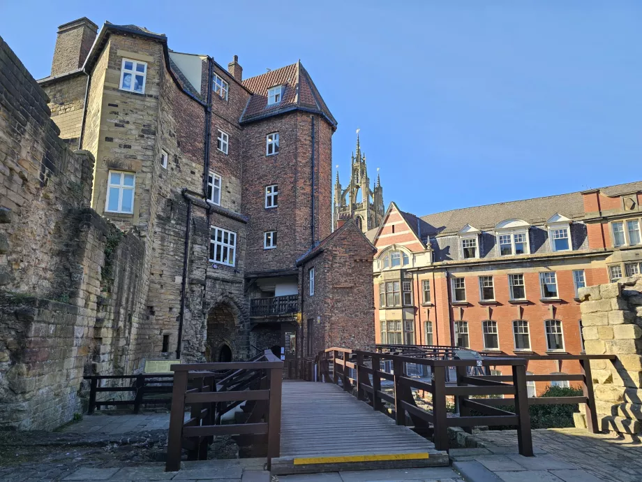 Castelo de Newcastle