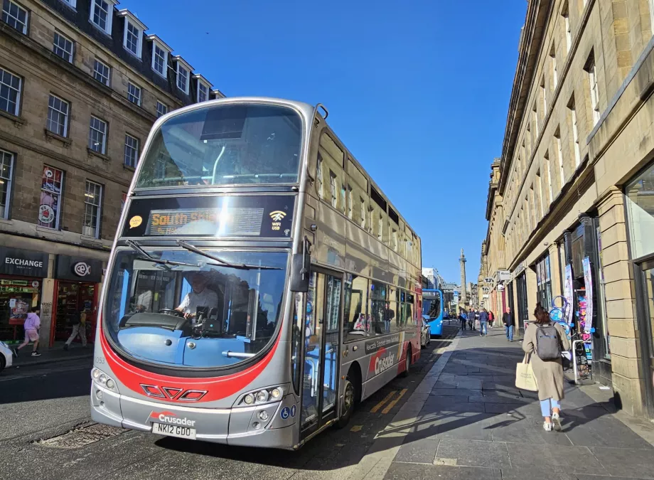 Autocarros Newcastle