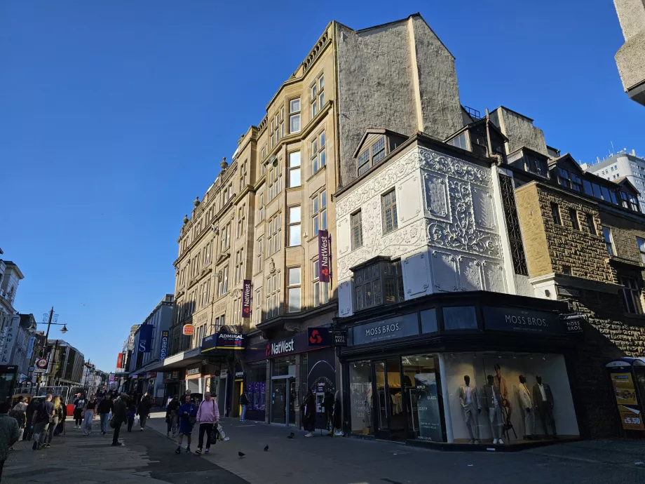 Rua Northumberland