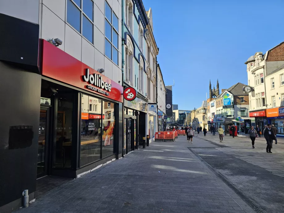 Rua Northumberland