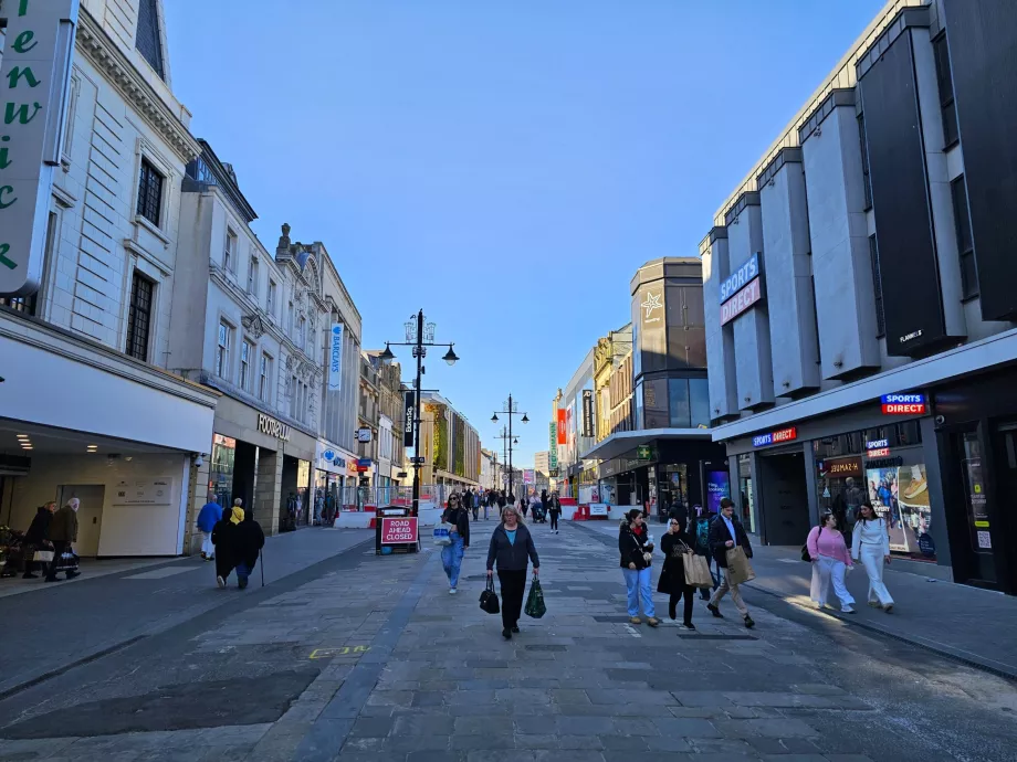 Rua Northumberland
