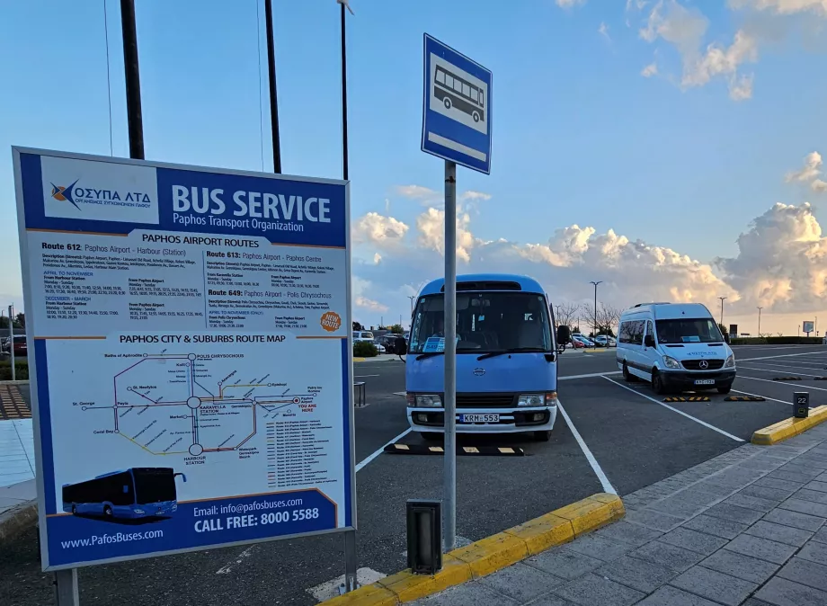 Paragem de autocarro