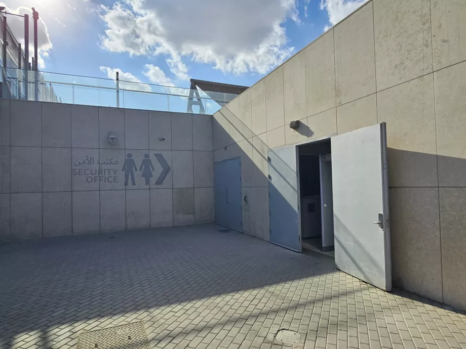 Armazenamento de bagagens