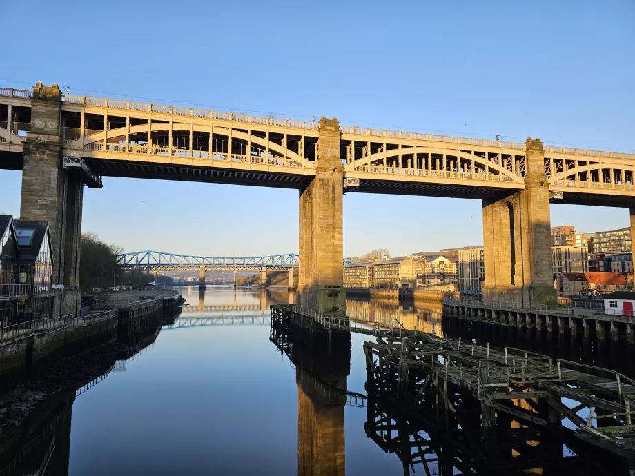 Ponte de alto nível