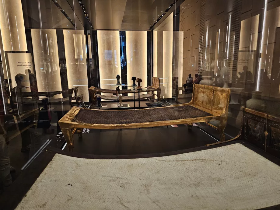 Galeria principal do museu