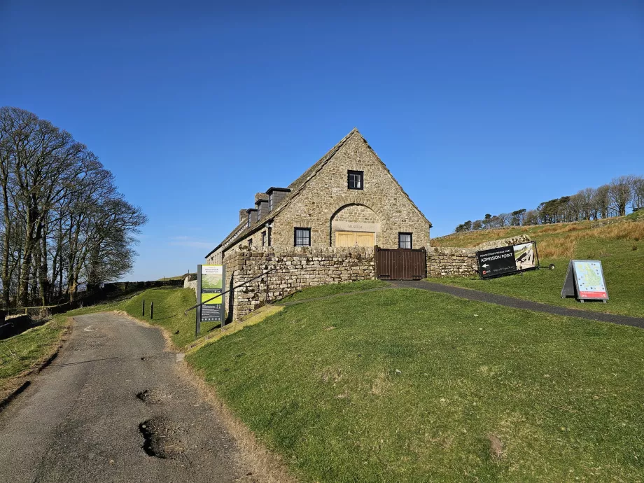 Museu de Housesteads