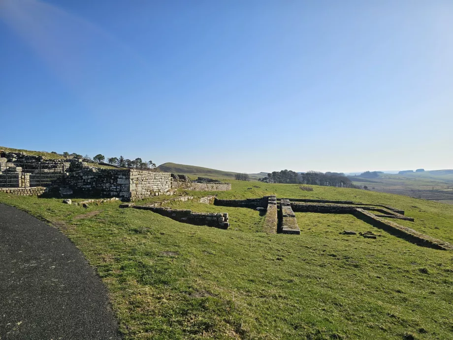Forte Romano de Housesteads