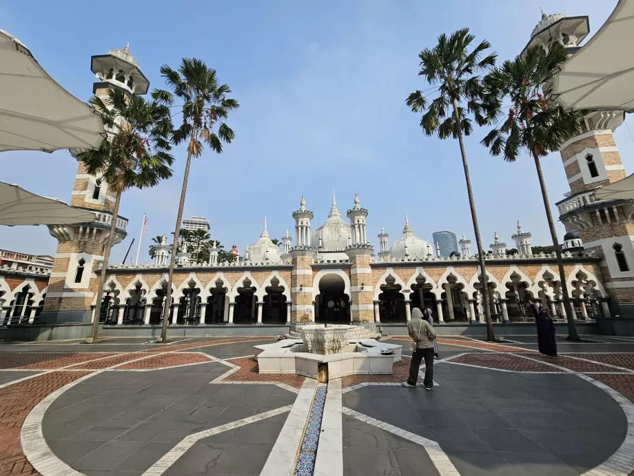 Mesquita de Jamek