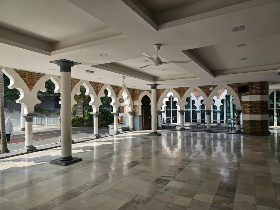 Mesquita de Jamek