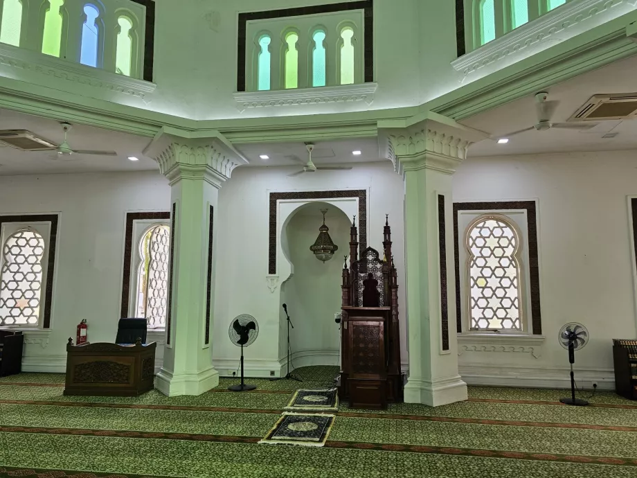 Mesquita de Jamek