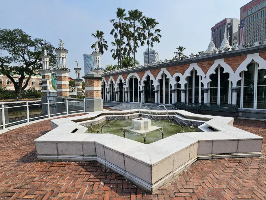 Mesquita de Jamek