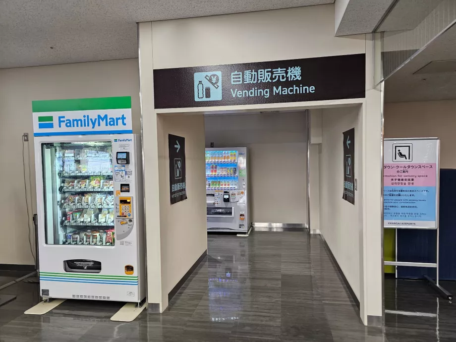 Máquinas de venda automática