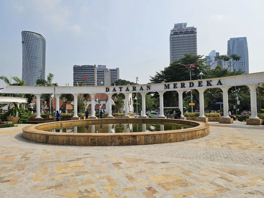 Praça Merdeka