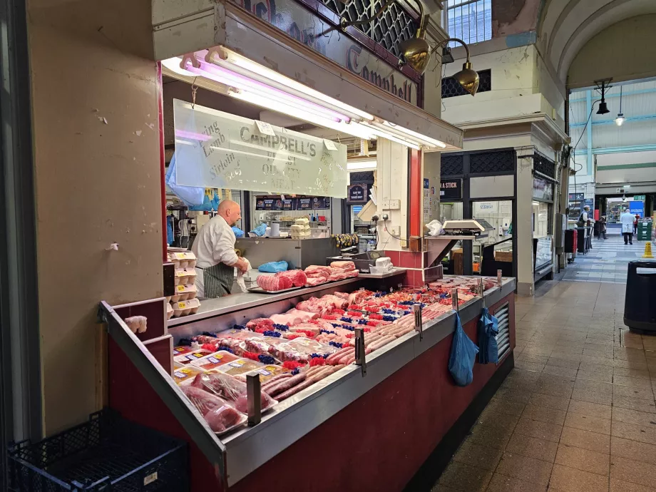 Mercado Grainger