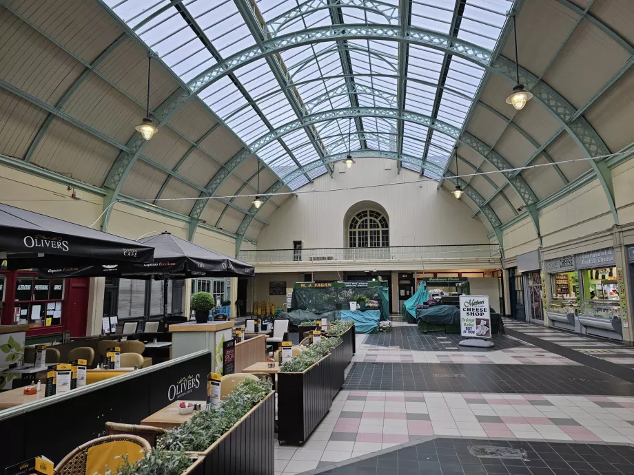 Mercado Grainger