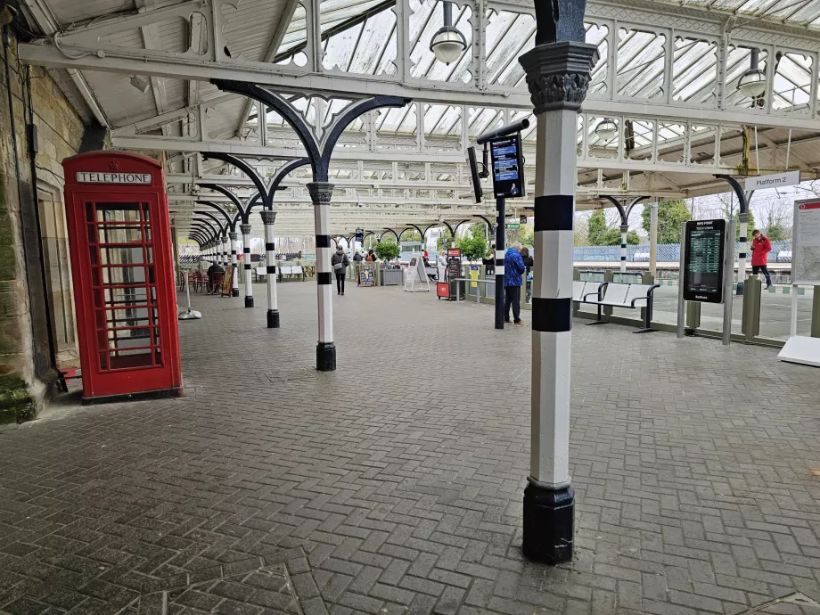 Estação ferroviária de Durham