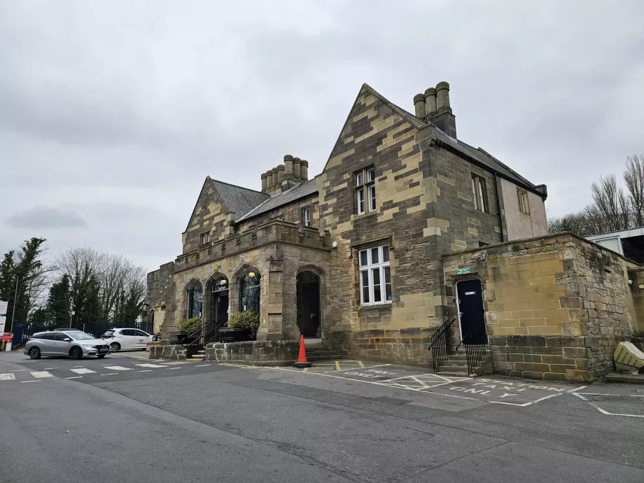 Estação ferroviária de Durham