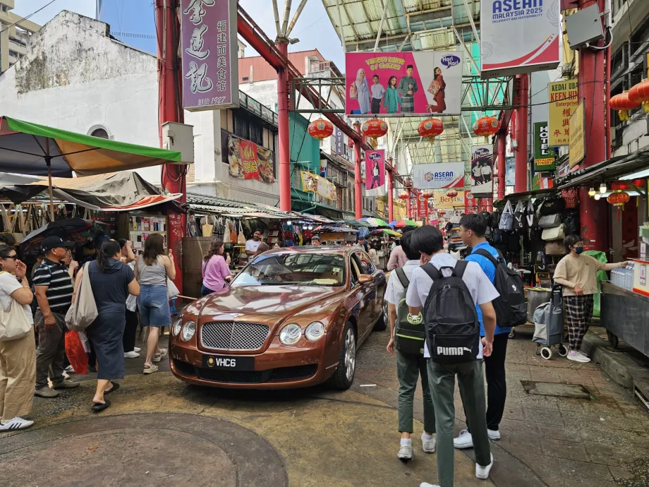 Rua Petaling