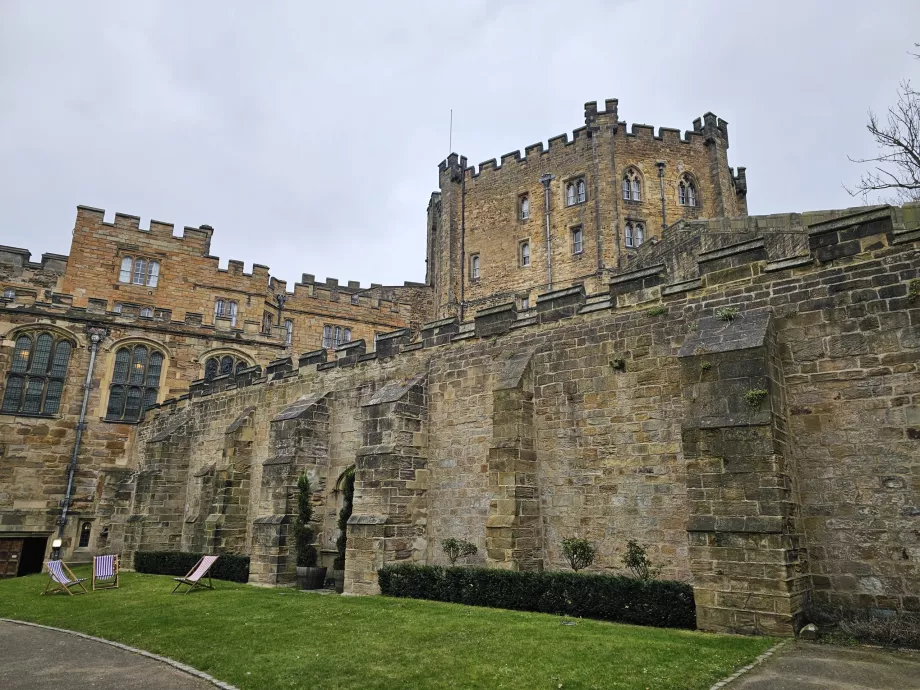 Castelo de Durham