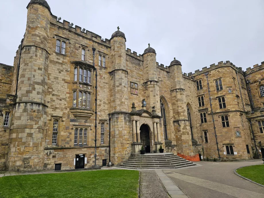 Castelo de Durham