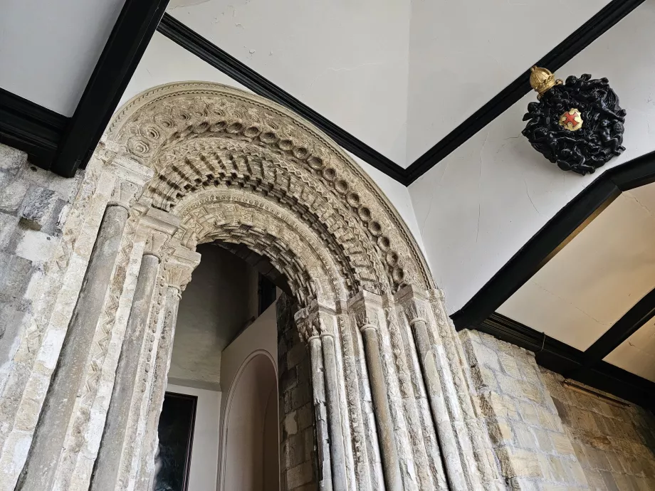 Castelo de Durham