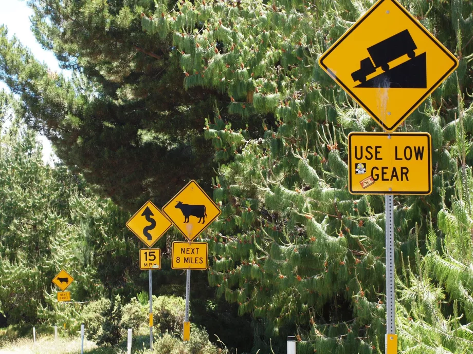 Estrada de Maui
