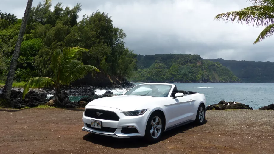 Aluguer de automóveis em Maui