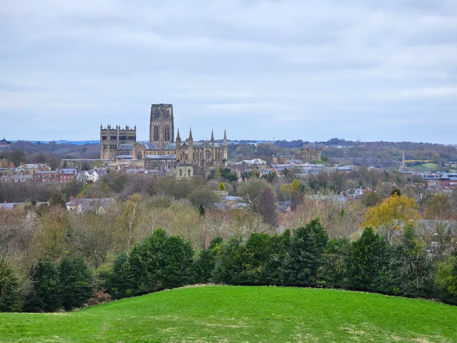 Vista de Mountjoy