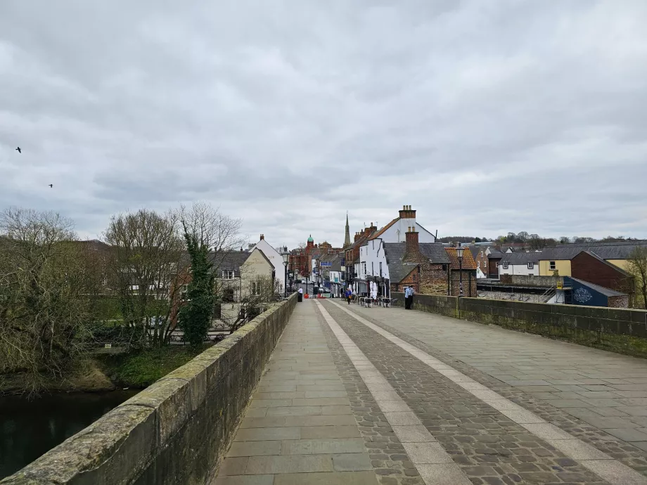 Ponte de Elvet