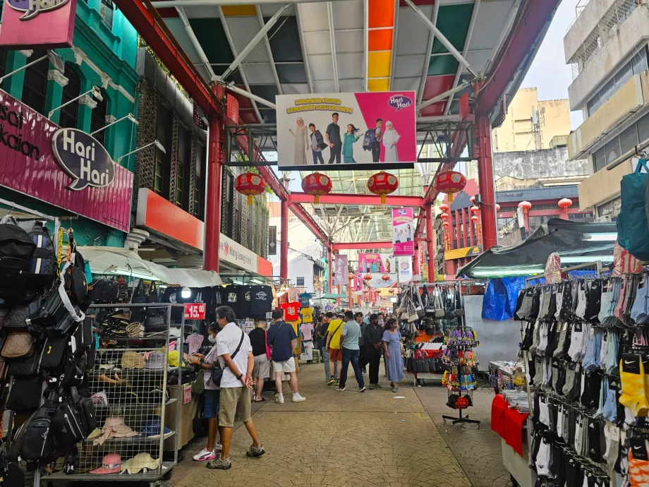 Rua Petaling